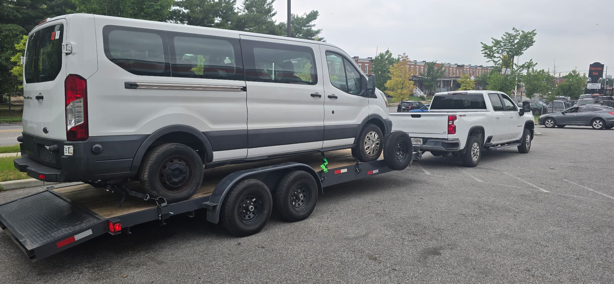 7x22 Car Hauler 2