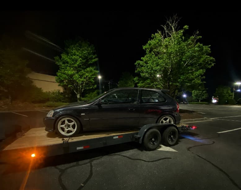 7x22 Car Hauler 3